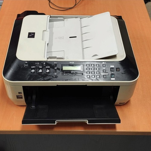 Canon MX320 printer & scanner like new