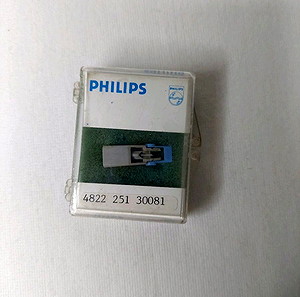 Κεφαλή με βελόνα για πικαπ Philips ELM GP331 Καινούργια