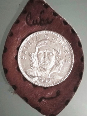 Cuba Che Guevara currency circulation 1995