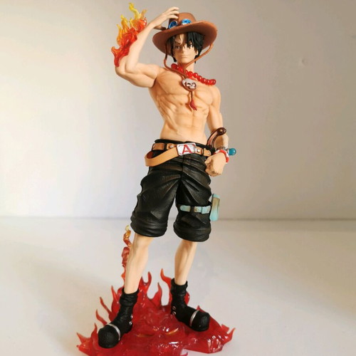 Ace 24cm One Piece collectible statue figure new