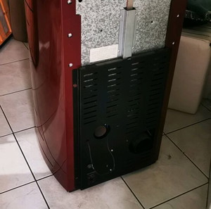 σόμπα πελλετ