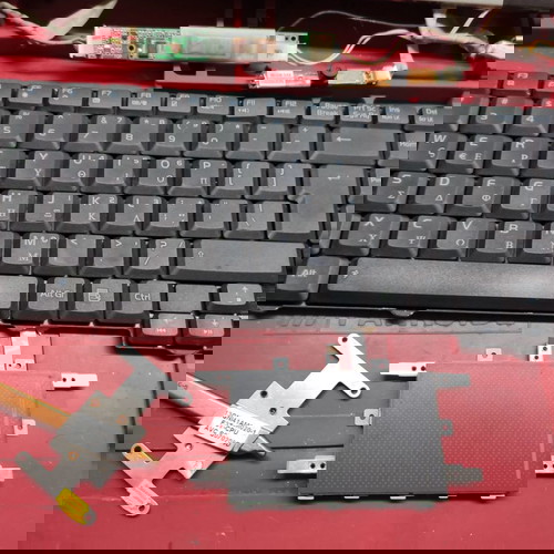 ASUS F3TC