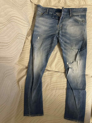 Dsquared jeans like new, blue, size M