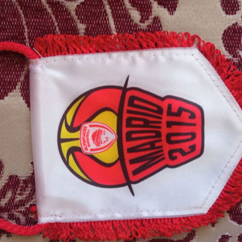 Banner Final Four 2015 Olympiakos new