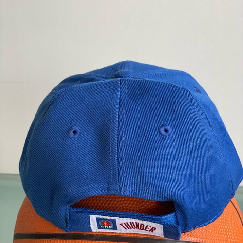 New Era Cap NBA Thunder baseball cap brand new