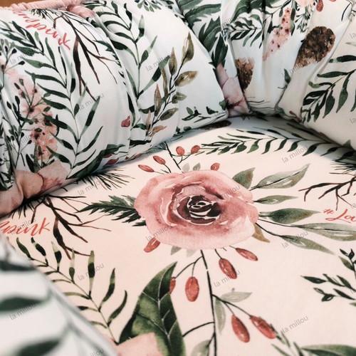 La Millou baby nest like new