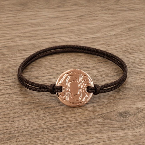 CERN Magnetic Field Bracelet new, scientific design