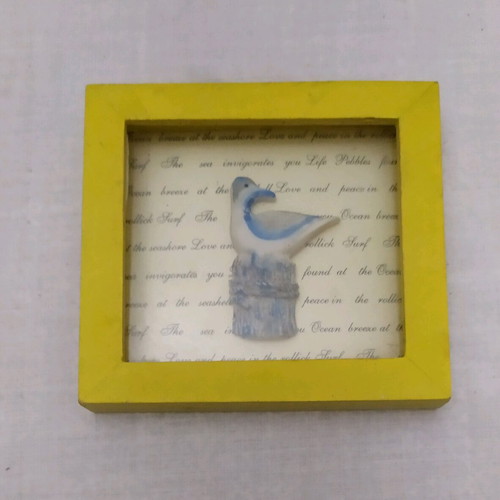 Frame 11 cm length and 12 cm width like new