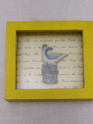 Frame 11 cm length and 12 cm width like new