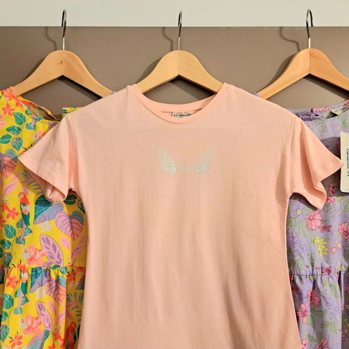 LC Waikiki dresses 3 pack size 7-10, 1 new, 2 used