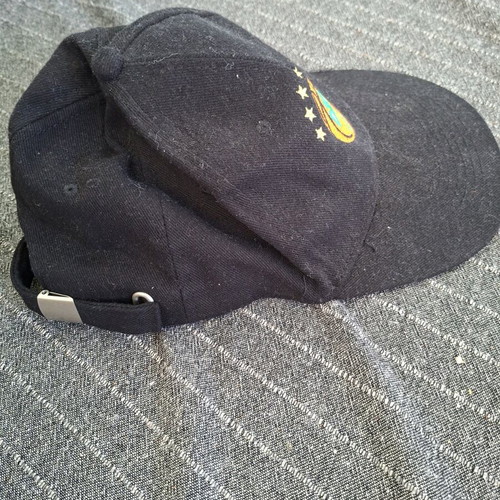 Panathinaikos Cap with embroidered logo like new, authentic