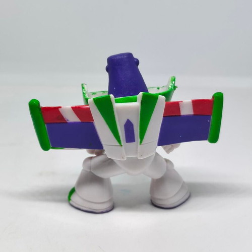 Buzz Lightyear Toy Story figure like new