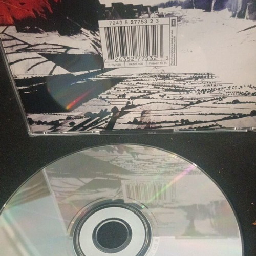 Radiohead Kid A CD like new, rock