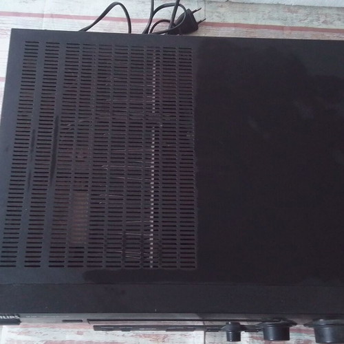 Home Cinema 5.1 Philips FR735/00 used with remote control
