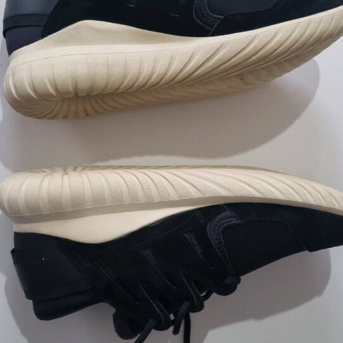 Adidas Tubular Nova black shoes like new, size 41.5