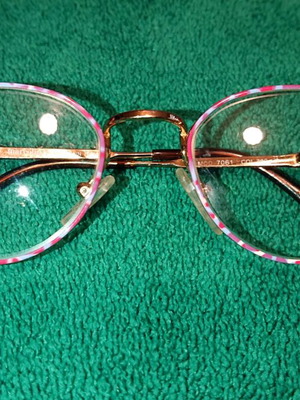 Marcolin women's glasses like new, frames