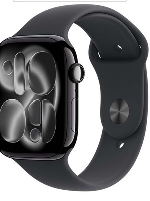 Apple Watch Series 11 46 mm black