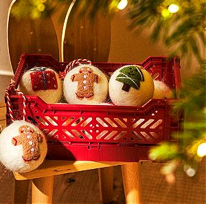 #ΠΡΟΣΦΟΡΑ#   Χριστουγεννιάτικη Μπάλα Zara Home Gingerbread Καινούρια