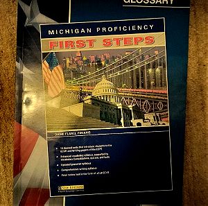 Michigan Proficiency First Steps Glossary