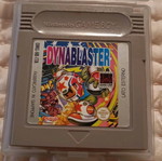 Gameboy Dynablaster παιχνίδι μεταχειρισμένο
