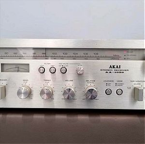 Akai AA1030 Amp - Radio FM Reciever
