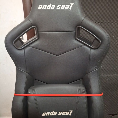 Anda Seat AD12XL Kaiser II Gaming Chair, black