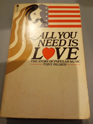 All You Need Is Love book used