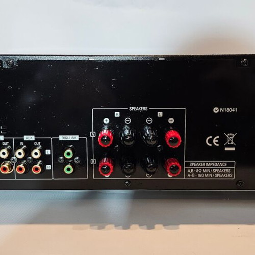 Sherwood R-X 4109 RDS stereo receiver like new