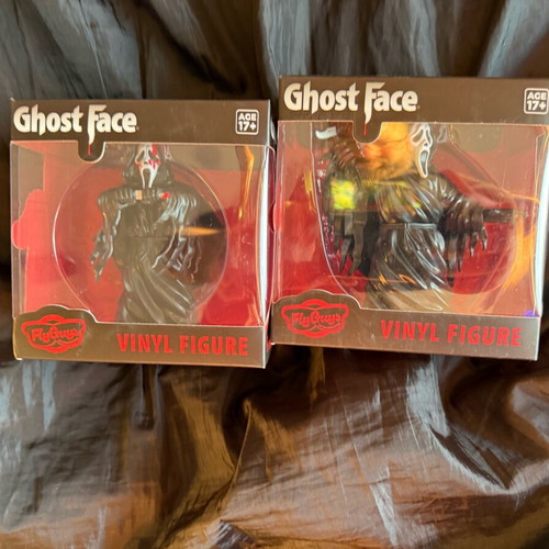 Ghost Face FlyGuys figures new, set of 2
