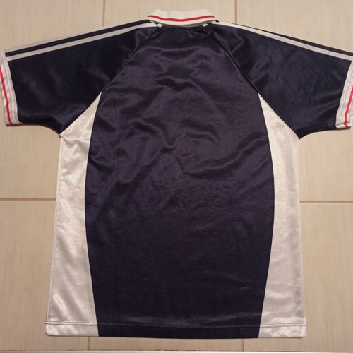 Retro Yugoslavia National Football Shirt 2000-01 Large used