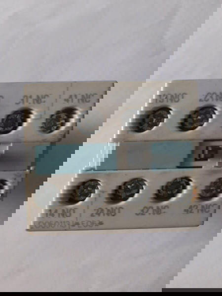 Βοηθητική επαφή ρελέ SIEMENS