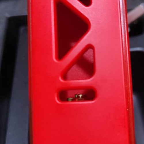 Rincoe Manto AIO Pro red vape device like new