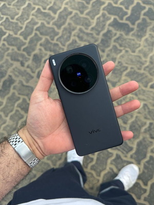Vivo X200 Ultra smartphone 16GB RAM 512GB, black, Android