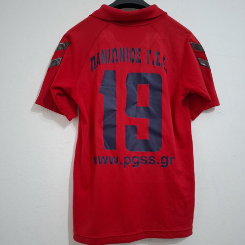 Panionios football jersey used, authentic