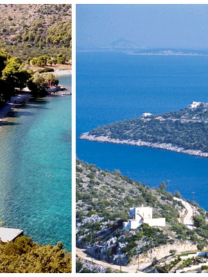 Οικόπεδο 1 στρέμμα στο Σοφικό, επικλινές, εντός σχεδίου