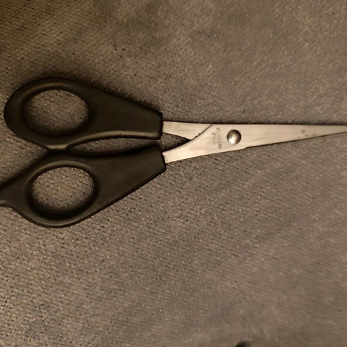 Haircut scissors like new
