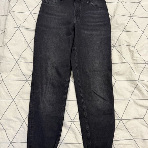 Calvin Klein black jeans like new, size S / 36 / 8