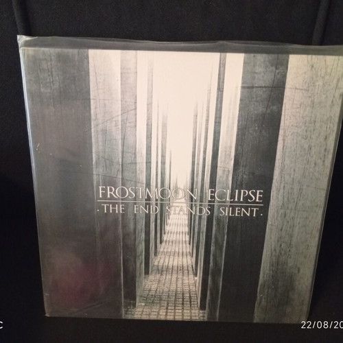 Frostmoon Eclipse vinyl LP, metal