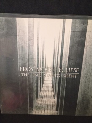 Frostmoon Eclipse vinyl LP, metal