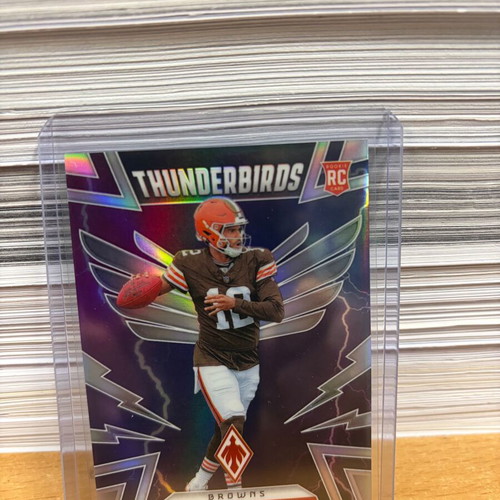 Panini Phoenix Thunderbirds 2025 Rookie Cards Lot of 3