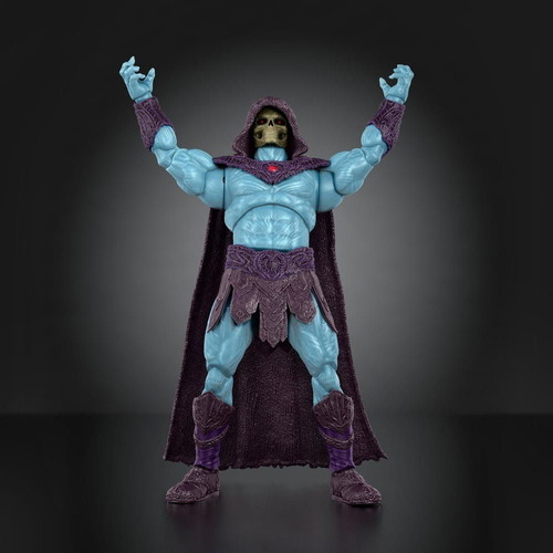 Skeletor action figure new, Masters of the Universe 2026 Chronicles