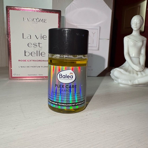 Balea Plex Oil dube olaplex new hair care product