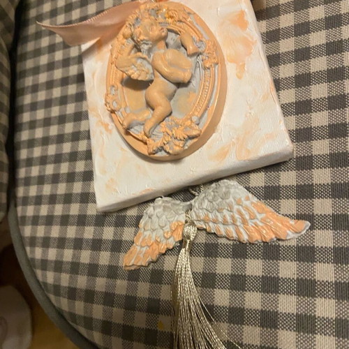 Angel gift for girls new, handmade decoration