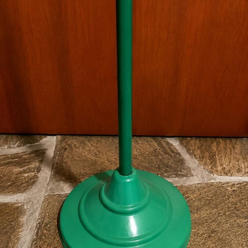 Birdcage Support Stand like new, height 1.90 m