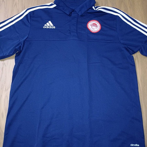 Polo shirt Olympiakos like new, size L