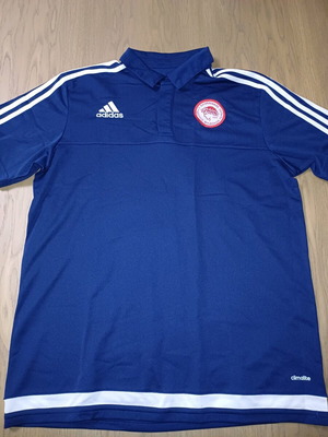 Polo shirt Olympiakos like new, size L