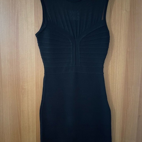 Mini black dress new Ovs Fashion size S