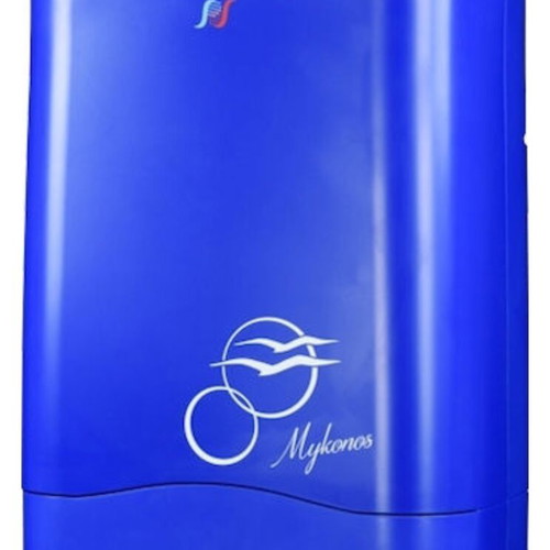 Puredry Famous Mykonos Dehumidifier Zeolite with Ionizer 8.5lt like new, blue