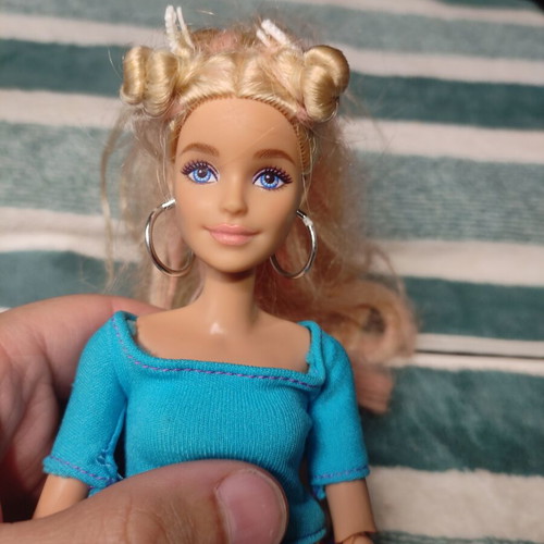Mattel Barbie doll used, good condition