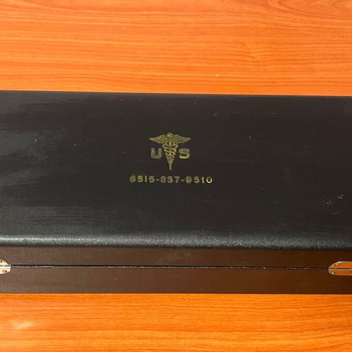 American Proctoscope US Army like new, vintage 50-60s